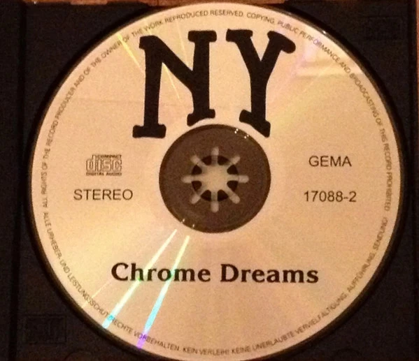 CD Neil Young "Chrome Dreams" – photo 3